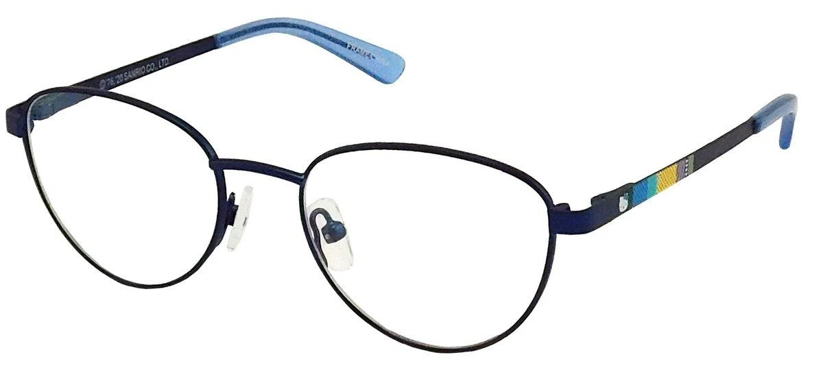 Hello Kitty 337 Eyeglasses - view 3